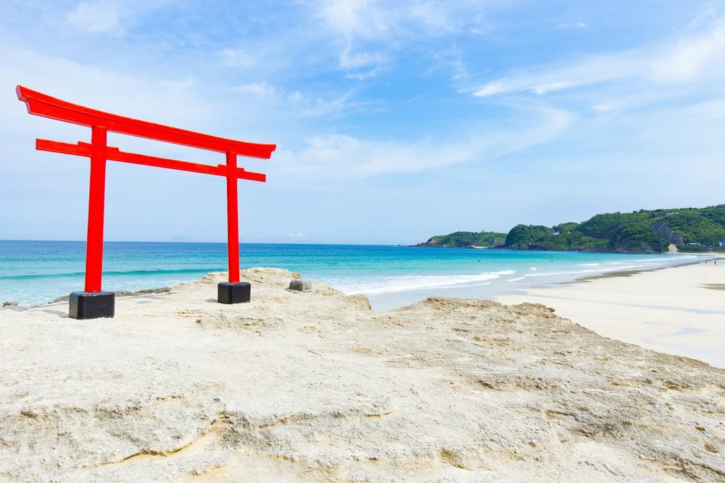 Hotel Hull House Shimoda  Exterior foto